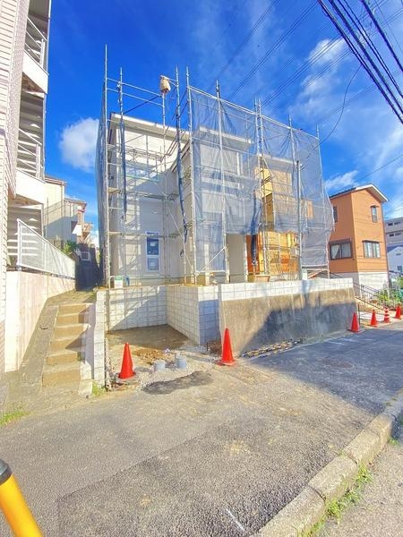 横浜市戸塚区名瀬町　新築戸建　全３棟　３号棟