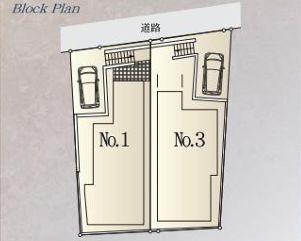 横浜市戸塚区名瀬町　新築戸建　全３棟　３号棟