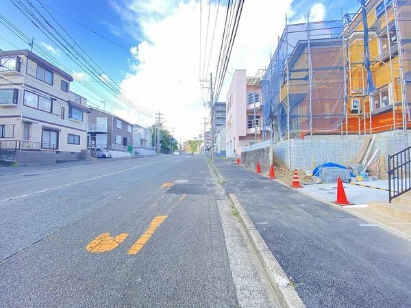 横浜市戸塚区名瀬町　新築戸建　全３棟　３号棟
