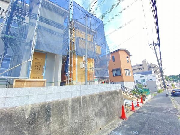 横浜市戸塚区名瀬町　新築戸建　全３棟　１号棟