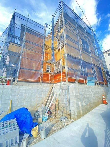 横浜市戸塚区名瀬町　新築戸建　全３棟　１号棟