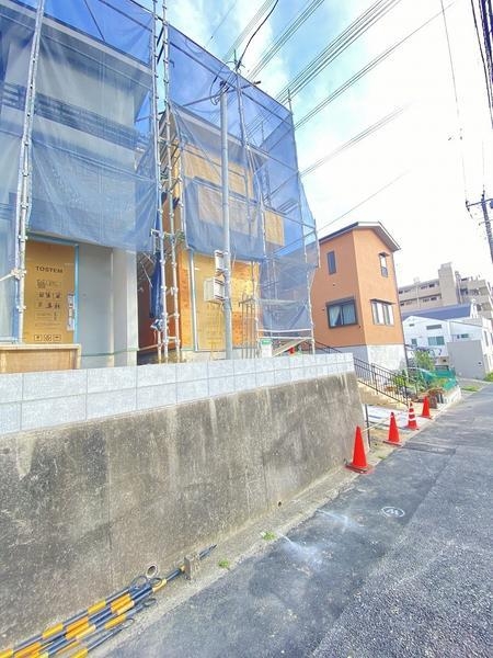 横浜市戸塚区名瀬町　新築戸建　全３棟　１号棟