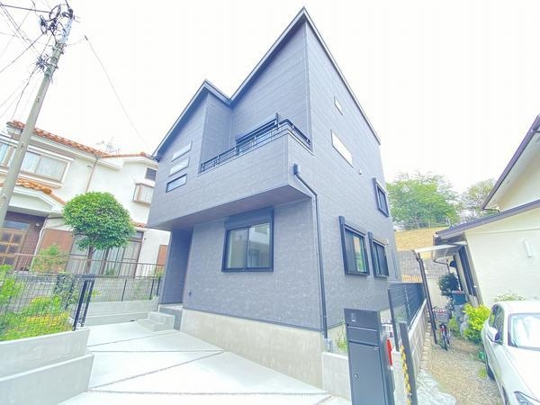 横浜市戸塚区上矢部町　新築戸建