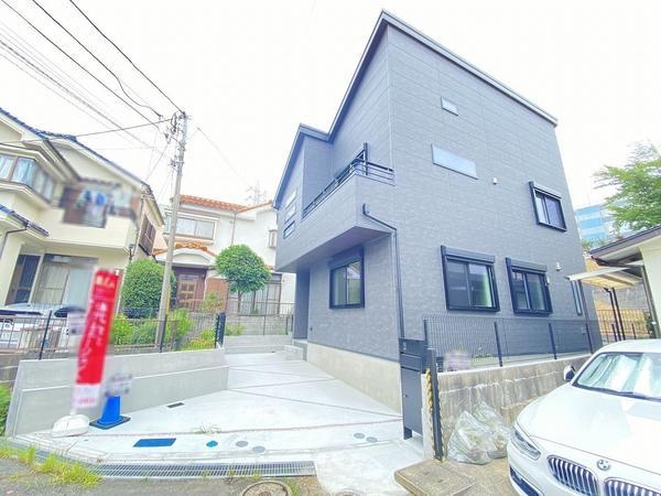 横浜市戸塚区上矢部町　新築戸建