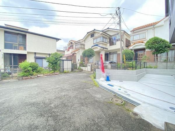 横浜市戸塚区上矢部町　新築戸建