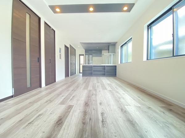 横浜市戸塚区上矢部町　新築戸建