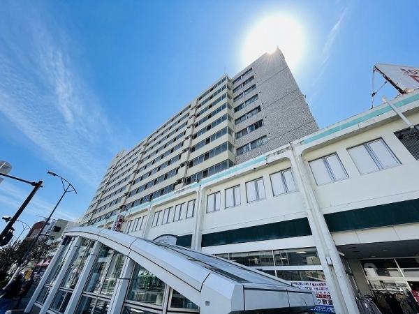 湘南台駅前分譲共同ビル