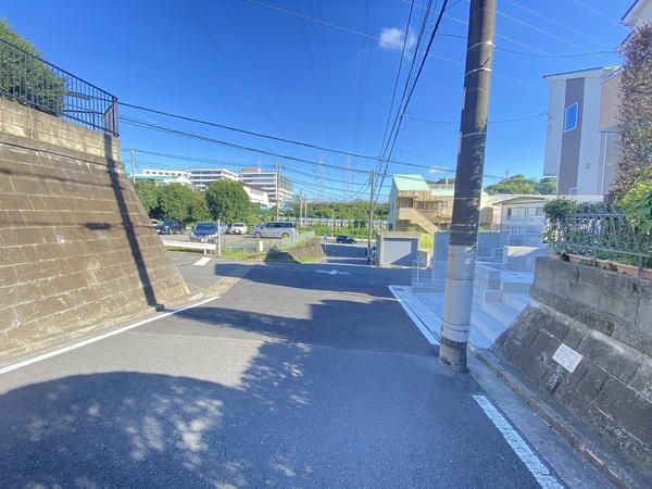 横浜市瀬谷区阿久和東３丁目　新築戸建　全２棟　A棟