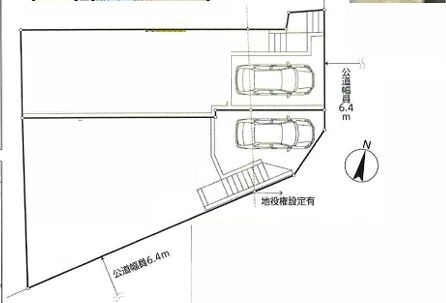 横浜市瀬谷区阿久和東３丁目　新築戸建　全２棟　A棟