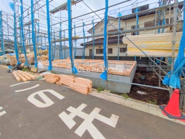 座間市座間1丁目3期　新築分譲住宅　1号棟