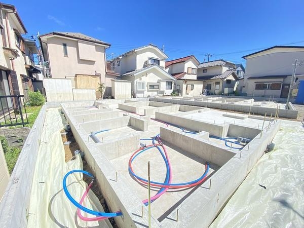 横浜市瀬谷区橋戸１丁目　新築戸建　全２棟　B号棟