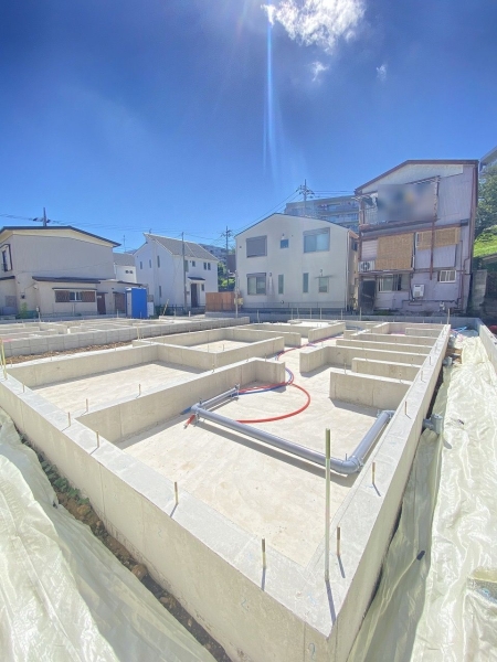 横浜市瀬谷区橋戸１丁目　新築戸建　全２棟　B号棟