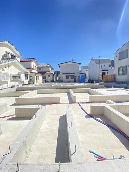 横浜市瀬谷区橋戸１丁目　新築戸建　全２棟　B号棟