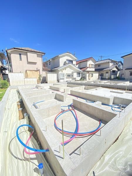 横浜市瀬谷区橋戸１丁目　新築戸建　全２棟　B号棟