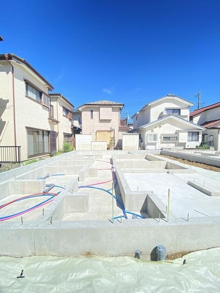 横浜市瀬谷区橋戸１丁目　新築戸建　全２棟　B号棟