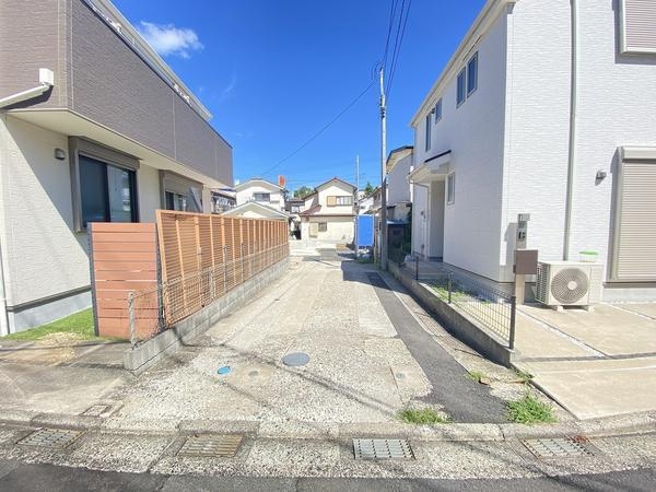 横浜市瀬谷区橋戸１丁目　新築戸建　全２棟　B号棟