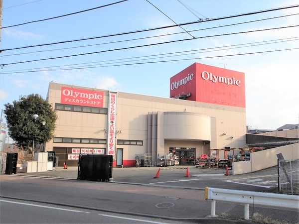 横浜市瀬谷区橋戸1丁目 新築戸建 全2棟 A号棟(Olympic瀬谷店)