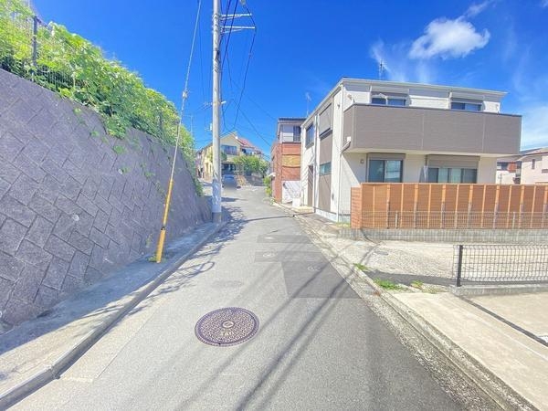 横浜市瀬谷区橋戸１丁目　新築戸建　全２棟　A号棟