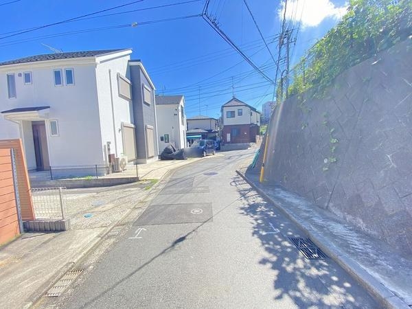 横浜市瀬谷区橋戸１丁目　新築戸建　全２棟　A号棟
