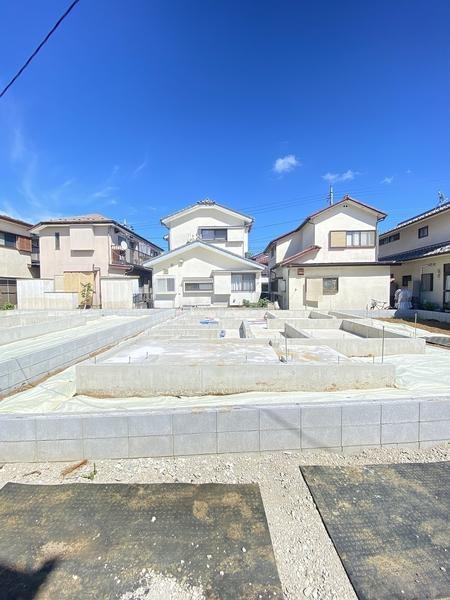 横浜市瀬谷区橋戸１丁目　新築戸建　全２棟　A号棟