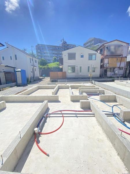 横浜市瀬谷区橋戸１丁目　新築戸建　全２棟　A号棟