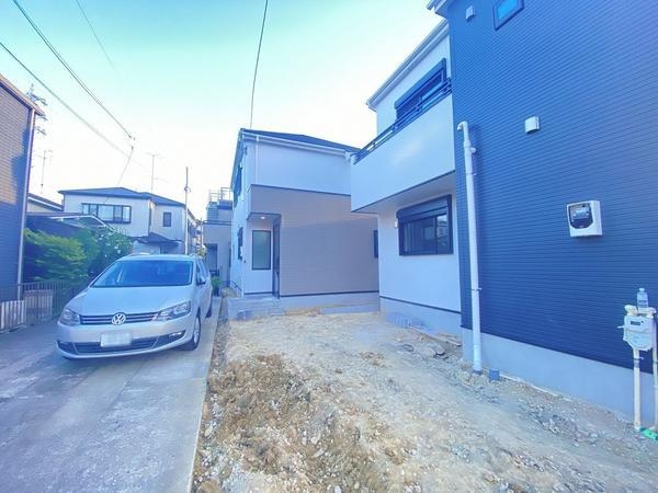 横浜市旭区南希望が丘　新築戸建　全３棟　１号棟
