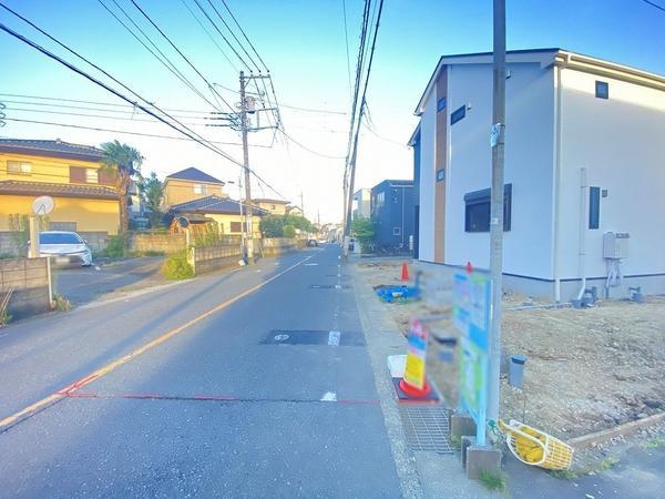 横浜市旭区南希望が丘　新築戸建　全３棟　１号棟