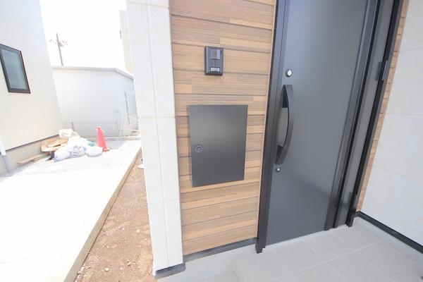 座間市座間1丁目3期　新築分譲住宅　1号棟