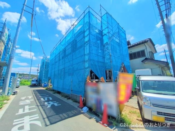 座間市座間1丁目3期　新築分譲住宅　1号棟