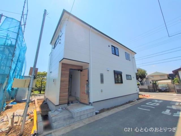座間市座間1丁目3期　新築分譲住宅　1号棟