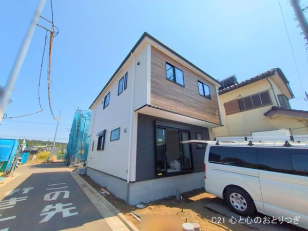 座間市座間1丁目3期　新築分譲住宅　1号棟