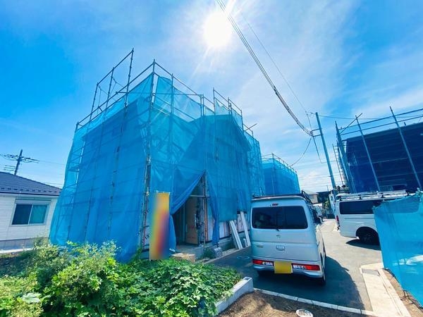 座間市座間1丁目3期　新築分譲住宅　2号棟