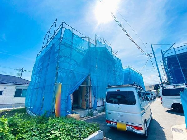 座間市座間1丁目3期　新築分譲住宅　2号棟