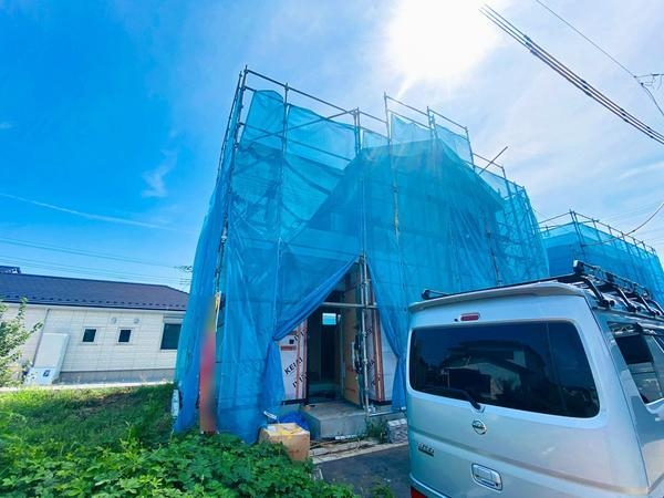 座間市座間1丁目3期　新築分譲住宅　2号棟