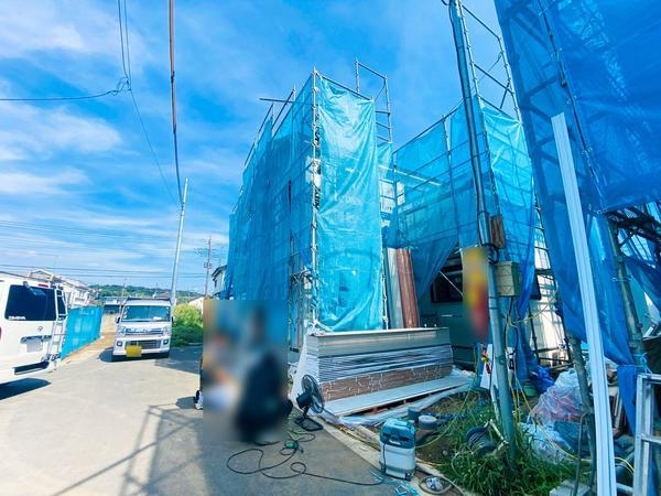 座間市座間1丁目3期　新築分譲住宅　2号棟