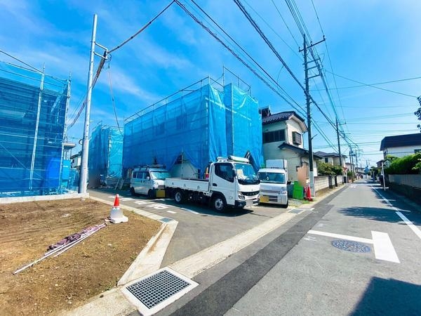 座間市座間1丁目3期　新築分譲住宅　2号棟