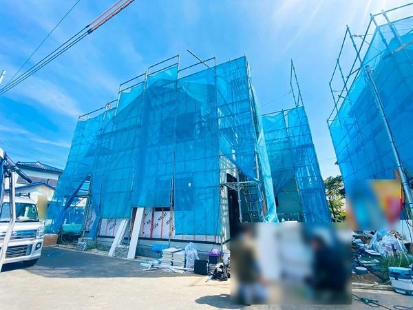 座間市座間1丁目3期　新築分譲住宅　2号棟