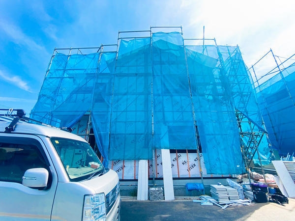 座間市座間1丁目3期　新築分譲住宅　2号棟