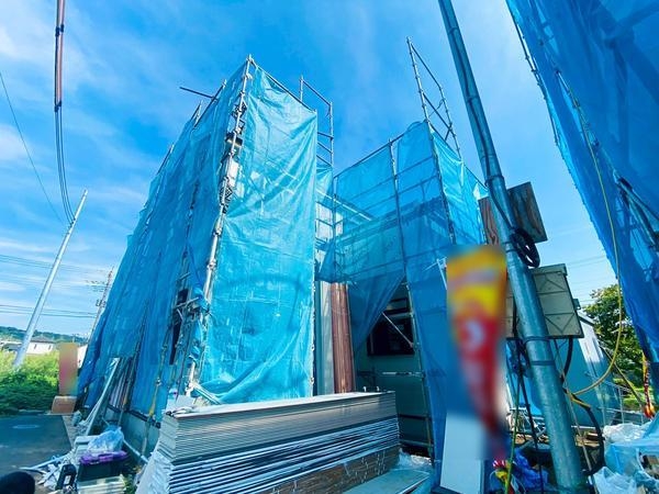 座間市座間1丁目3期　新築分譲住宅　2号棟