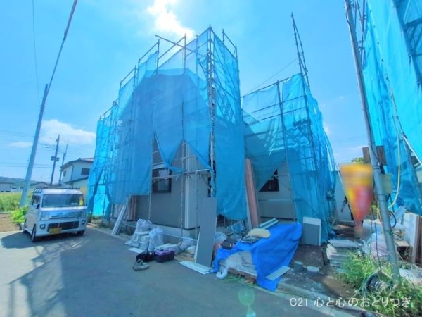 座間市座間1丁目3期　新築分譲住宅　2号棟