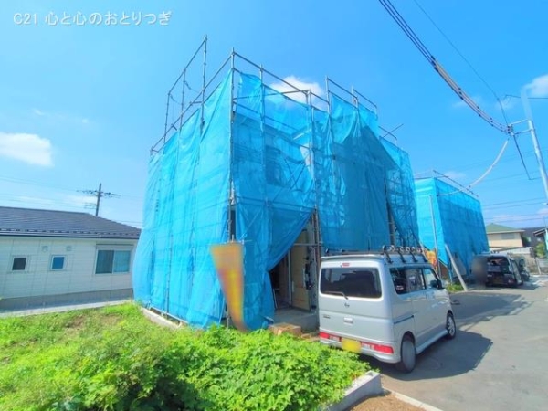 座間市座間1丁目3期　新築分譲住宅　2号棟