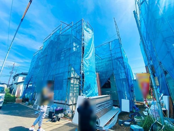 座間市座間1丁目3期　新築分譲住宅　2号棟