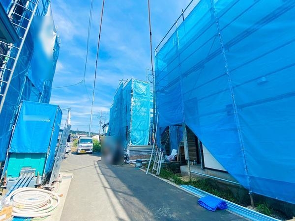 座間市座間1丁目3期　新築分譲住宅　2号棟