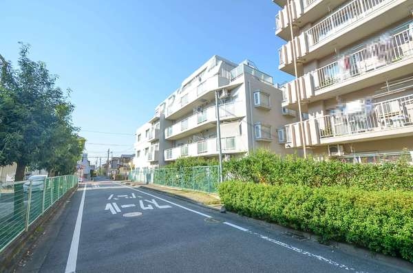 ニックガーデンハイム相模大野