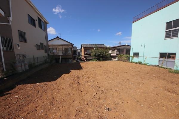座間市入谷東３丁目の土地