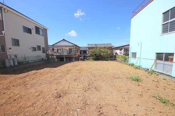 座間市入谷東３丁目の土地