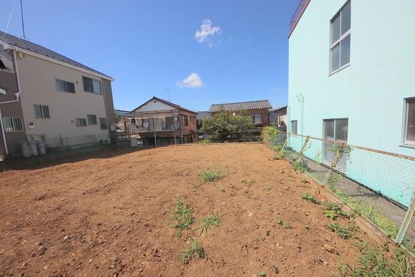 座間市入谷東３丁目の土地