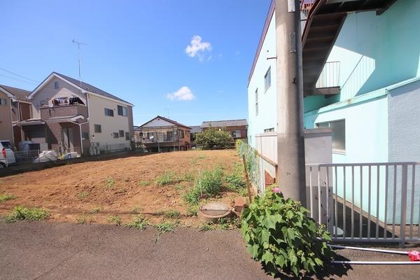 座間市入谷東３丁目の土地