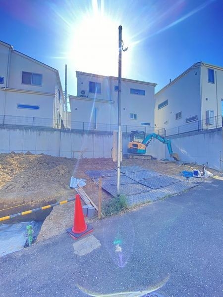 横浜市戸塚区上矢部町　新築戸建　全３棟　３号棟