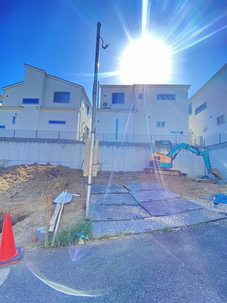 横浜市戸塚区上矢部町　新築戸建　全３棟　３号棟